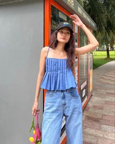 Tita Outfit Ideas, Tita Outfit, Outfit Ideas Casual, Best Outfits, Easy Trendy Outfits, Mode Inspo, 가을 패션, Outfits Casual, Casual Style Outfits