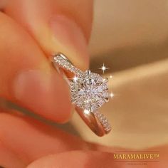 Moissanite Rings for Her Promise - Women's Eternity Band Silver Leaf Engagement Ring, Wedding Ring Diamond Band, Diamond Promise Rings, Moissanite Diamond Rings, White Gold Wedding Bands, Promise Rings For Her, Sterling Silver Engagement Rings, Moissanite Wedding Bands, Silver Engagement Rings