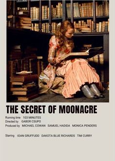 Secret Of Moonacre, The Secret Of Moonacre, Movie Recs, Movies To Watch Teenagers, Movie Recommendations, Movie To Watch List, New Movies To Watch, Buku Harry Potter