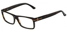 Gucci GG1053 Eyeglasses0WR9 Brown Havana55mm * See this great product.(It is Amazon affiliate link) #s4s Buy Gucci, Prescription Eyewear, Eyewear Frames, Havana, Gucci, Free Shipping