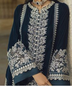 Suit Blouse, Velvet Dress Designs, Geometric Fashion, Simple Kurta Designs, Trendy Shirt Designs, Traditional Indian Dress, Pakistani Wedding Outfits