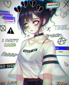 Pics With Quotes, Dark Kawaii, Cute Quote, Beast Wallpaper, Harley Quinn Art, Vaporwave Aesthetic, Aesthetic Cute, Anime Pics