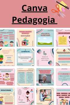 Pedagogia/pedagoga/vida escolar/escola/pedagogia por amor/#Sight_Word_Games #Resource_Room #Beginning_Writing_Activities #Reading_And_Writing_Resouces Brand Identity Instagram, Teacher's Quotes, Free Canva Templates, Content Creation Tools, Resource Room, Classroom Jobs, Sight Word Games, Effective Learning, Text Features