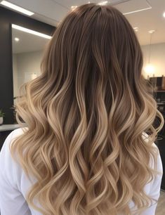 hair | hair care | hair | hair cuts | hair inspiration | hair tutorial |hair colour Medium Length Ombre Hair, Brown Hair Color With Blonde Highlights, Natural Hair Wedding, Blonde Hair With Roots, Fall Blonde Hair, Medium Hair Color, Extension Hair, Brunette Hair With Highlights, Dirty Blonde Hair