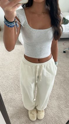 Outfit Inspo Casual, Cute Lazy Day Outfits, Cute Fit, Mode Inspo