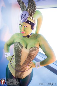 Oola Oooh La-La!!! @MissChrissylyn serving up some Jabba's Palace Realness!! Corset by @CastleCorsetry Photo by @ModelMosa Happy Star Wars Week! #CastleCorsetry #starwars #droid #lightsaber #jedi #sith #theforce #maytheforcebewithyou #starwarsbunnies #starwarsday #revengeofthe5th #revengeofthefifth Oola Star Wars, Jabba's Palace, Corset Costumes, Bunny Suit, May The 4th, Star Wars