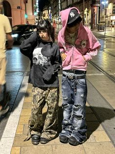 2000s Hood Fashion, Underground Fashion Street Style, Vintage Archive Fashion, Y2k Winter Outfits Aesthetic, J Fashion Street, Gang Outfits, 2000 Streetwear, Hood Outfits, Male Y2k