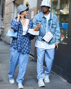 Dance Crew Outfits, Cute Couple Matching Outfits, Couple Streetwear, Dance Crew, Cute Couple Outfits, Street Style Outfits Men, Matching Couple Outfits