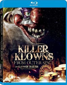 killer klows from outer space on blu