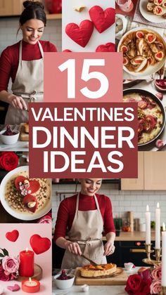 valentine's day dinner ideas