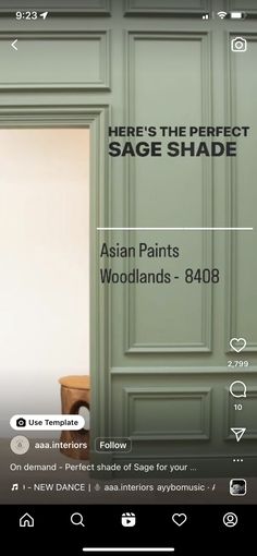 Wardrobe And Wall Color Combination, Pista Colour Wall Paint, Pista Green Combination Colours, Asian Paint Bedroom Color Ideas, Asian Paints Living Room Colours, Asian Paints Textured Walls Bedroom, Asian Paints Colour Codes, Asian Paints Colour Shades For Bedroom With Code, Asian Paint Colour Shade Card