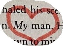 an image of a heart with the words i love my man written in red on it