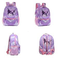 This backpack showcases a cool cartoon character print, making it a fun and practical accessory for children. It features ample storage with multiple compartments for easy organization, and padded, adjustable straps for comfortable carrying. The durable material ensures long-lasting use, making it perfect for daily adventures and school days. Specifications: Material: Durable polyester fabric. Intended Age Range: Suitable for children in elementary school. Special Features: Adjustable straps, mu Cartoon Print School Backpack, Student Bags With Cartoon Print For Back To School, Back To School Bags With Cartoon Print For Students, Character Backpack For School, Character Backpack For Students, School Bags With Cartoon Print For Back To School, Character Style Bags For Back To School, Character School Backpack, Travel Backpack With Cartoon Print