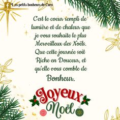 a christmas card with the words merry noel