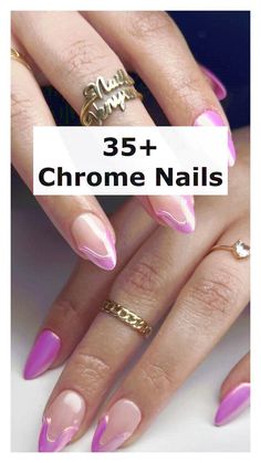 Discover 30+ Chrome Nails You Need to Try This Year! Elevate your style with stunning crome nails and intricate chrome nails designs. From white chrome nails to blue chrome nails, these looks are perfect for any season. Embrace chrome summer nails and achieve a sleek chrome manicure that stands out. These summer chrome nails will keep you looking chic and trendy all year long. Blue Chrome