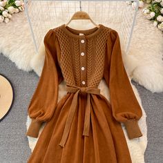 Materials: other Size: one size Color: khaki, coffee, apricot, black Spring Outfits 2022, Outfits 2022, Trends 2022, Casual Spring, Early Spring, Color Khaki, Apricot, Spring Outfits, Victorian Dress