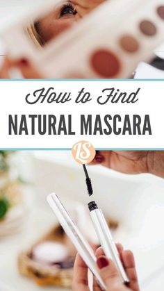 Mascara Recipe, Homemade Cosmetics Recipes, Apply Mascara Perfectly, Apply Mascara, Natural Mascara