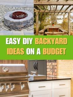 #DIYbackyard #BackyardDecor #OutdoorDecor #HomeDecor #GardenDecor #DecoronBudget #DIYbackyardProject #BackyardIdeas #TurnBackyard #EasyBackyardDIYProject