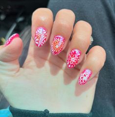 30 gorgeous pink nails designs perfect for summer or any time of year like Valentine's Day, etc. Bright hot pink to soft light pink nail ideas you can copy at home or bring to your salon to have them do. Trendy pink nail aesthetic from simple hearts to detailed designs.