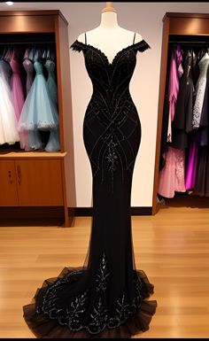 Alt Prom Dresses, Vampire Wedding Dress, Black Prom Dress Long, Black Gala Dress, Goth Dresses, Gothic Prom Dress, Prom Dresses Long Black, Vampire Dress, Black Lace Prom Dress