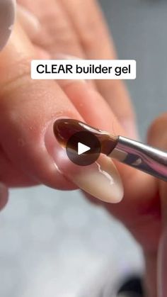 180K views · 1.7K reactions | Construcción 😈 #Amur #nails | Materiales para Uñas Acrilicas Clear Gel, Uñas Acrilicas, Manicure, Nails