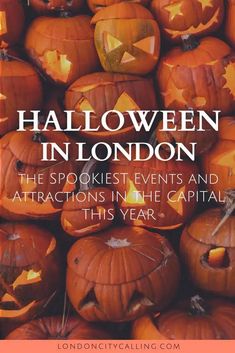 halloween in london the spookest events and attractions in the capital this year