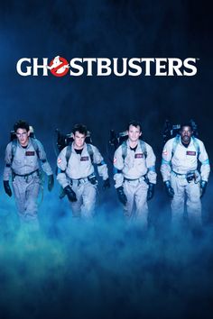 Bicentennial Man, Ghostbusters 1984, Movie Locations, The Real Ghostbusters, Classic Comedies, Ghost Busters, Movie Poster Art