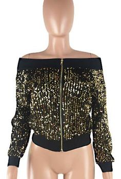 Evening Jacket, Ruffle Crop Top, Sequin Jacket, Evening Jackets, Club Party, Body Con Skirt, Cropped Jacket, Be Careful, Party Night