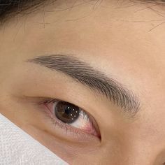 Korean Men Eyebrow, Men's Eyebrows, High School History Teacher, Guys Eyebrows