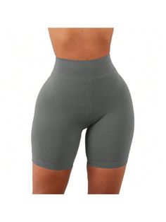 About this item
Materials: Polyester and spandex, soft, breathable and comfortable.
Workout Yoga Short Pants Feature: High waist, super stretchy, sexy, slim fit, booty gains, basic fitness shorts. Strut your stuff in style while experiencing the highest level of comfort. Ruched butt design, helps to highlight your peach hips more effectively. And makes you look very fashionable and eye-catching.
Sexy Scrunch Booty Shorts: Perfect for jogging, running, gym, fitness, aerobics, pilates, exercise, y High Stretch Breathable Athletic Shorts, Sports Bottoms With Built-in Shorts In Seamless Fabric, Stretch Moisture-wicking Seamless Shorts, Sportswear Bottoms With Built-in Shorts In Seamless Fabric, Breathable High Stretch Short Leg Bottoms, Seamless Short Training Bottoms, Breathable Elastane Yoga Shorts, High Stretch Seamless Yoga Shorts, Breathable High-waist Biker Shorts