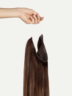 20 Chocolate Brown Balayage Halo hair extensions - 20 (180g) Chestnut Brown Highlights, Chocolate Brown Balayage, Below Shoulder Length Hair, Black Balayage, Balayage Extensions, Hair Halo, Ash Brown Balayage, Brown Hair Extensions, Luxy Hair Extensions