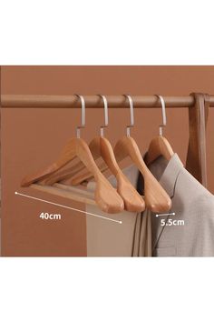 Velvet coat hanger wood flocking wide shoulder suit clothes rack home Wardrobe closet organizer luxury clothes wooden hanger Purple Room Aesthetic, Black Room Aesthetic, Dark Room Decor, Wardrobe Organization, Checkered Decor, Light Academia Room Decor, Bohemian Room Decor, Artsy Room Decor, Witch Room Decor