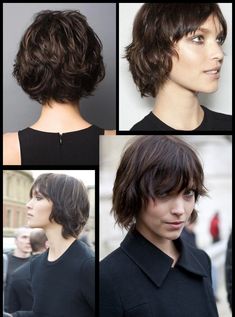 Womens Short Shaggy Hairstyles, Paige Boy Haircut For Women, Shaggy Short Hair Round Faces Wavy, Short Shaggy Black Hair, Thick Hair Mullet Woman, Shaggy Short Bob, Short Messy Haircuts For Women, Short Shaggy Brown Hair, Short Shag Bob