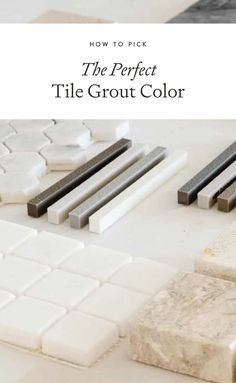 the perfect tile grout color for your kitchen countertop and floor is easy to use