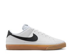 Nike Court Legacy Next Nature Sneaker - Women's - Free Shipping | DSW Nike Court Legacy Next Nature, Dress Sandals Flat, Nike Court Legacy, Bridal Wedding Shoes, Adidas Fashion, Trending Sneakers, Nike Fashion, Mens Essentials, Safety Shoes