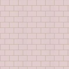 an image of a brick wall that looks like it has been painted pink