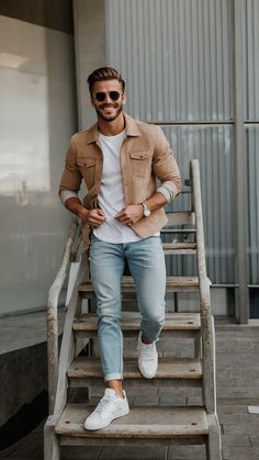 Discover the best men's jeans outfit ideas for casual classy and street style fashion Elevate your casual summer wardrobe with simple yet stylish black jeans for a classy men's fashion statement Ideal for casual street style looks Mens Fashion Aesthetic, Jeans Outfit Men, Oversized Clothes, Classy Men, Stylish Jeans, Mens Fashion Classy, Kids Denim, Black Denim Jacket, Jeans Outfit