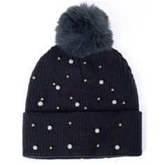 Shine bright this Winter season with our Women's Winter Knit Hat with colorful pearls and stylish pom made out of 100% acrylic. This eye-catching accessory combines warmth, playfulness, and fashion, making it a perfect choice for the cold-weather season as a statement piece or gift. Our Winter Hats are Coming in Black, Burgundy, Charcoal, White, Navy, Red. Winter Hats For Women Cold Weather Classy, Colorful Pearls, Weather Seasons, Winter Knit Hats, Winter Hats For Women, Cold Weather Outfits, Scarf Hat, Winter Knits, Knit Hat