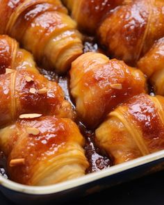 some food is in a pan and ready to be eaten