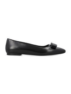 Siwar Ballet Flats By Ferragamo. Featuring: Patent Leather Iconic Bow Detail Grosgrain Ribbon Trim Slip-on Style Almond Toe ShapeComposition: Upper, 90% lamb, 10% calf Sole, 100% bos taurus Ferragamo Shoes, Sneaker Wedge, Ribbon Trim, Bow Detail, Manolo Blahnik, Grosgrain Ribbon, Salvatore Ferragamo, Valentino Garavani, Bottega Veneta