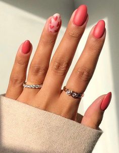 Nail Art Cute, Dream Nails, Chic Nails, Nails Inspo, Short Acrylic Nails