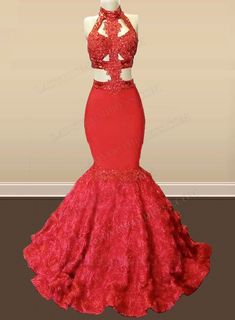 Red Mermaid Dress With Mermaid Hem For Prom, Red Mermaid Dress With Sweep Train, Red Fitted Mermaid Hem Gown, Red Fishtail Gown For Prom, Red Mermaid Dress For Wedding, Red Fitted Mermaid Dress With Sweep Train, Red Fitted Mermaid Dress With Fishtail, Red Fitted Fishtail Mermaid Dress, Red Fishtail Mermaid Dress For Wedding