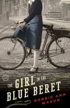 the girl in the blue beret by bobie ann mason