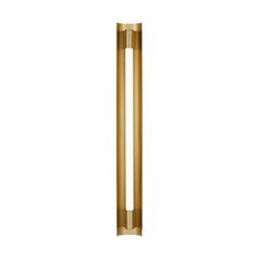 an image of a golden pole on a white background