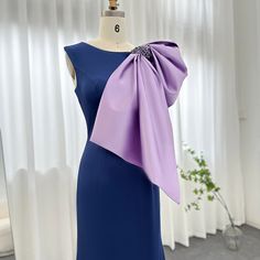 Warm Tips : 1. If the dress 100% real photos ? All the dresses you see are 100% real photos made by our factory ,you will get exactly what you see ,even more beautiful than photos :) 2. How long can I receive the dress ? Usually we can ship the dress within 7-15 days .Shipping time is about 5-7 working days by DHL ,Fedex,UPS,TNT etc.If you need it urgently , please tell us ,we can arrange a rush order for you :) 3. If have the tax? The taxes are charged by your country ( most countries doesn't c Mermaid Hem Dress For Wedding And Prom Season, Mermaid Hem Bridesmaid Dress For Wedding And Prom Season, Elegant Mermaid Wedding Dress With Sweep Train, Blue Fitted Satin Mermaid Dress, Blue Satin Mermaid Dress For Party, Purple Evening Dress With Sweep Train For Banquet, Elegant Bridesmaid Evening Dress With Mermaid Hem, Mermaid Hem Bridesmaid Dress With Sweep Train For Weddings, Fitted Purple Bridesmaid Dress For Banquet