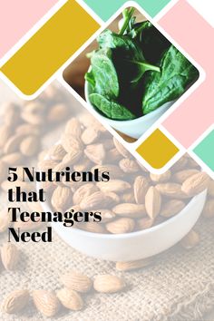 These are 5 nutrients that teenagers need. They are nutrients for teens that parents often forget about. I especially loved the part of calcium. Definitely some healthy food ideas for teens. All parents should save this! Healthy Food Ideas, College Essentials, Food Ideas, Healthy Food, Healthy Eating, Nutrition, Healthy Recipes, Tableware