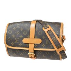 LOUIS VUITTON Logo Marne Shoulder Bag Monogram Leather Brown France M51369       (Pocket has peeled and dirt(JUNK).Please check a photograph and the text carefully. )   SKU ( KG764 HP4  ) 👜DETAILS👜   BRAND LOUIS VUITTON STYLE Shoulder Bag COLOR / MATERIAL Brown/Monogram Leather   COUNTRY OF MANUFACTURE  France SERIAL NUMBER VI0924 DIMENSION SIZE ( inch ) W  11.4 x H 7.5 x D 4.7   " (approx.) SIZE ( cm ) W  29 x H 19 x D 12  cm (approx.) HANDLE DROP ( inch /cm ) 0 "/ 0  cm (approx.) SHOULDER DROP ( inch /cm ) 15 - 18.9 "/ 38 - 48 cm(approx.) COME WITH ( Accessories)  - POCKETS OUTSIDE - INSIDE Open*1 ※ Example of Ranks ※ S New,Unused SA Less frequently used items A There is a little feeling of used, good condition AB There is a feeling of used, some noticeable scratches and dirt B There i Monogram Canvas Flap Shoulder Bag With Removable Pouch, Monogram Canvas Shoulder Bag With Removable Pouch, Brown Monogram Canvas Pouch Satchel, Classic Monogram Canvas Pouch Shoulder Bag, Travel Shoulder Bag In Monogram Canvas With Flap, Travel Shoulder Bag With Monogram Canvas And Flap, Travel Monogram Canvas Shoulder Bag With Flap, Classic Monogram Canvas Flap Shoulder Bag, Classic Monogram Canvas Shoulder Bag With Flap