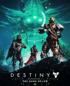 the video game destinny has been released