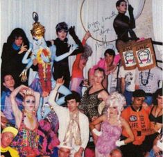 Paris Is Burning, Party Monster, The Rocky Horror Picture Show