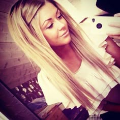 Long Layered Straight Hairstyle Long Straight Layered Hair, Straight Layered Hair, 2015 Hairstyles, Medium Long Hair, Trendy Short Hair Styles